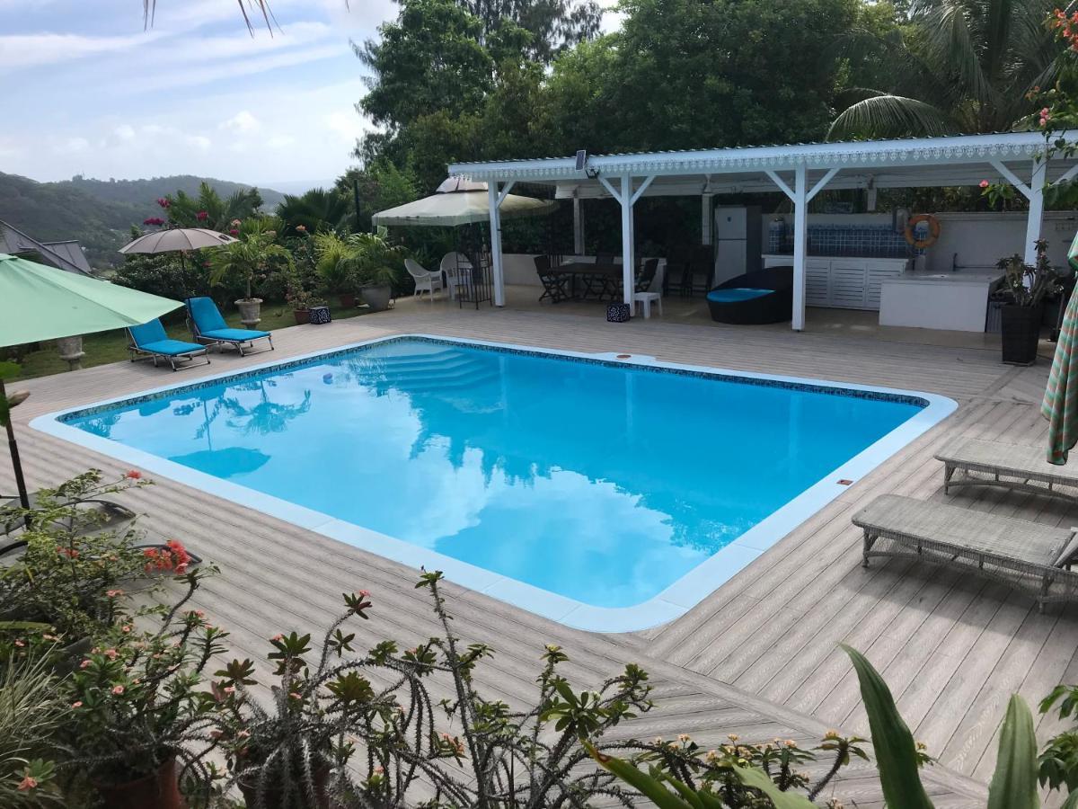 Residence Monte-Cristo Anse Boileau Dış mekan fotoğraf