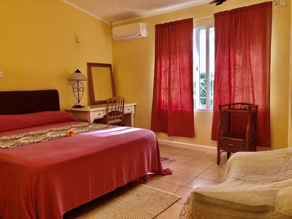 Residence Monte-Cristo Anse Boileau Dış mekan fotoğraf