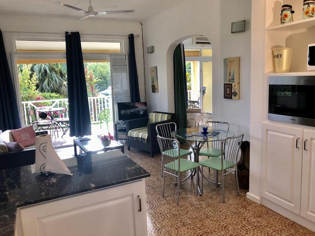 Residence Monte-Cristo Anse Boileau Dış mekan fotoğraf