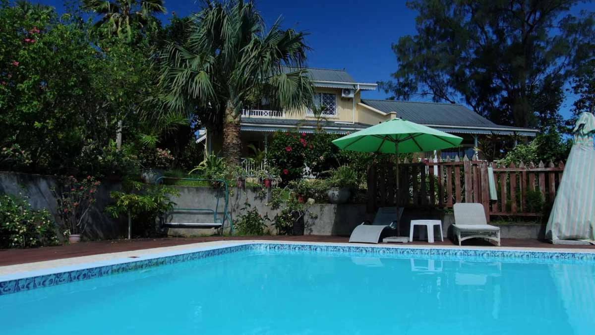 Residence Monte-Cristo Anse Boileau Dış mekan fotoğraf