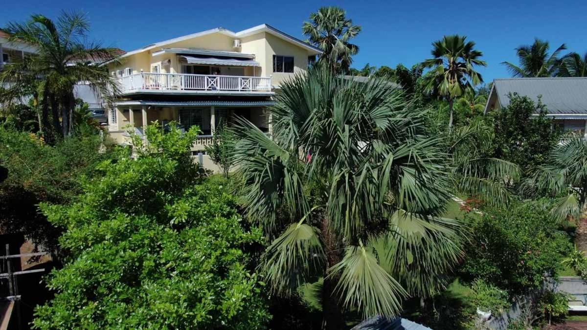 Residence Monte-Cristo Anse Boileau Dış mekan fotoğraf
