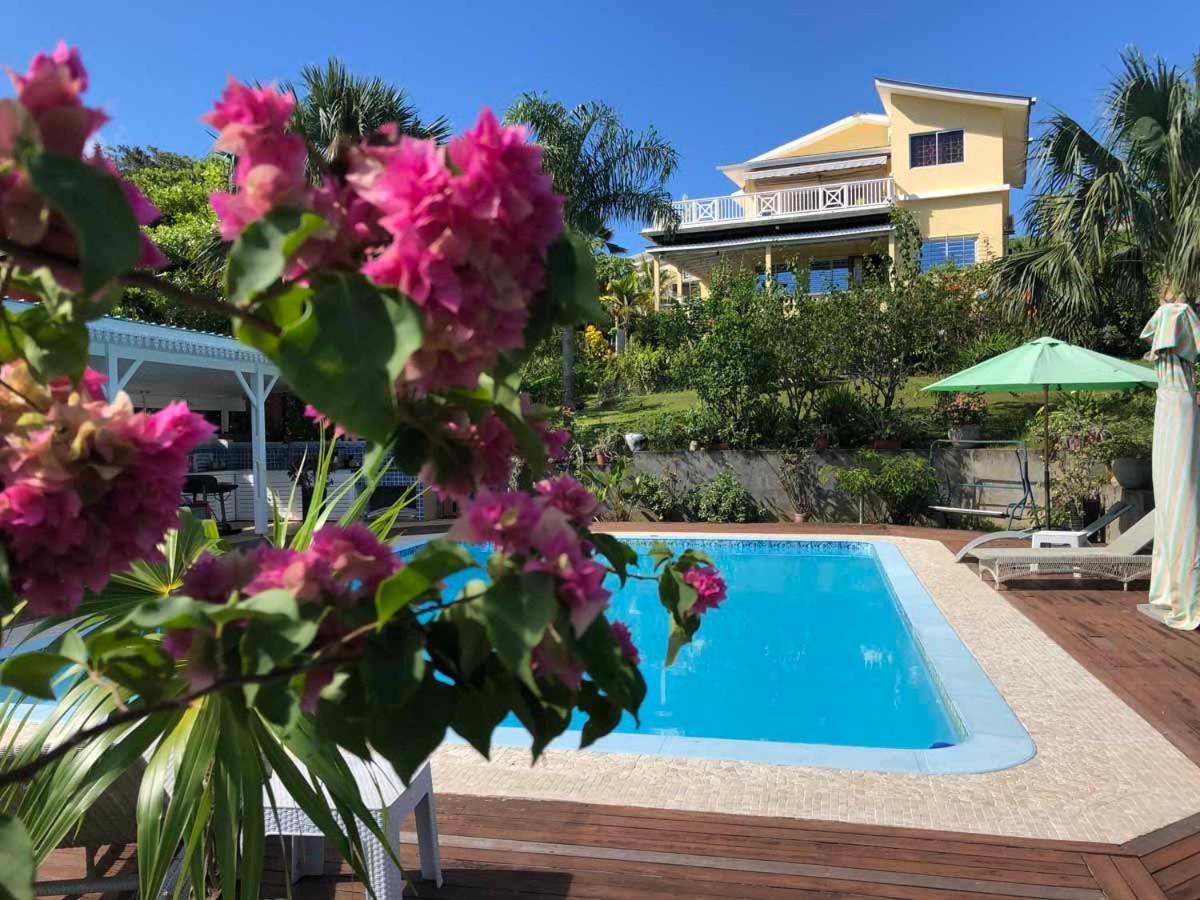 Residence Monte-Cristo Anse Boileau Dış mekan fotoğraf