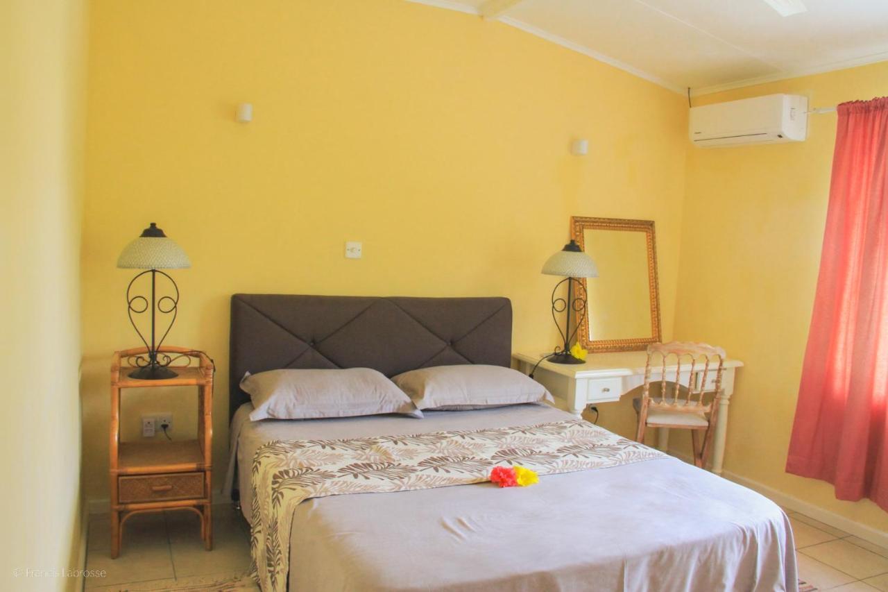Residence Monte-Cristo Anse Boileau Dış mekan fotoğraf