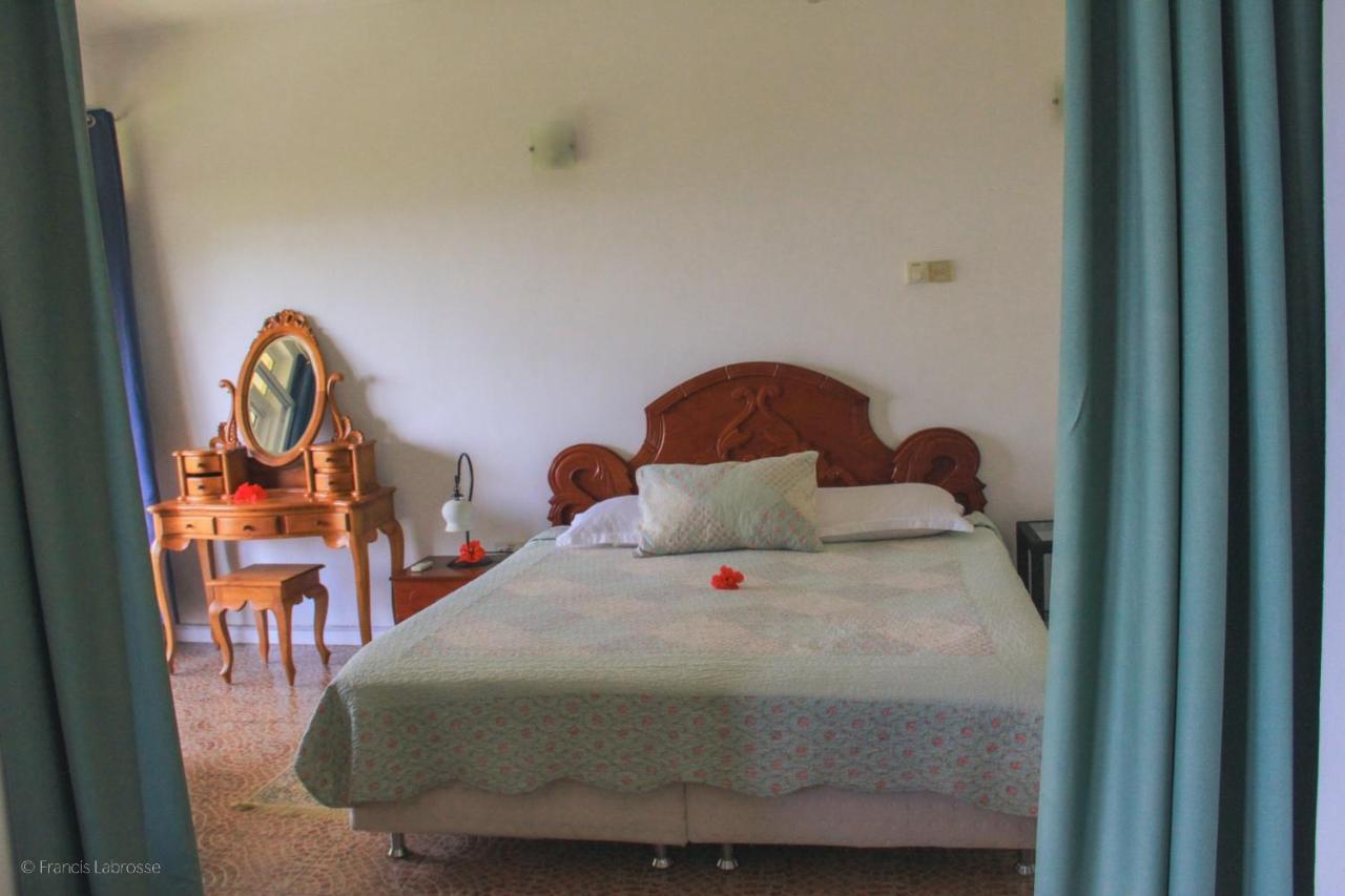Residence Monte-Cristo Anse Boileau Dış mekan fotoğraf