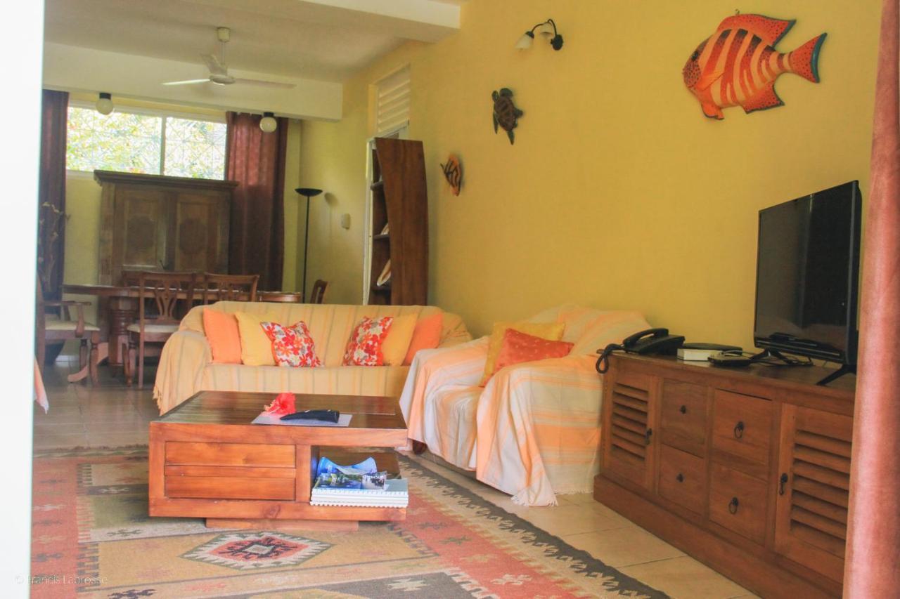 Residence Monte-Cristo Anse Boileau Dış mekan fotoğraf