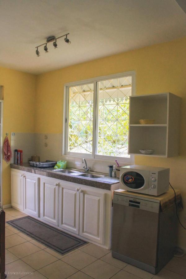 Residence Monte-Cristo Anse Boileau Dış mekan fotoğraf