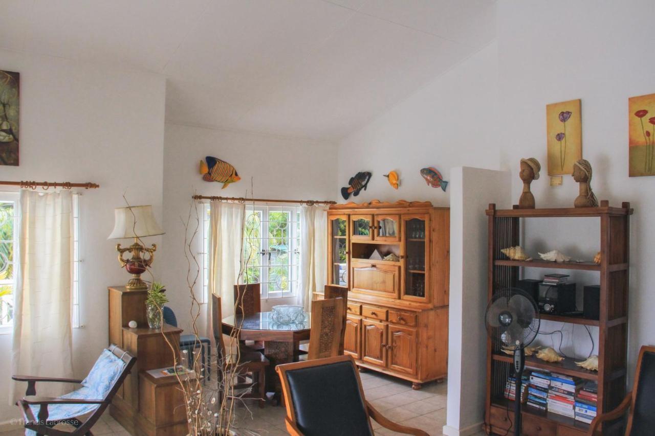 Residence Monte-Cristo Anse Boileau Dış mekan fotoğraf