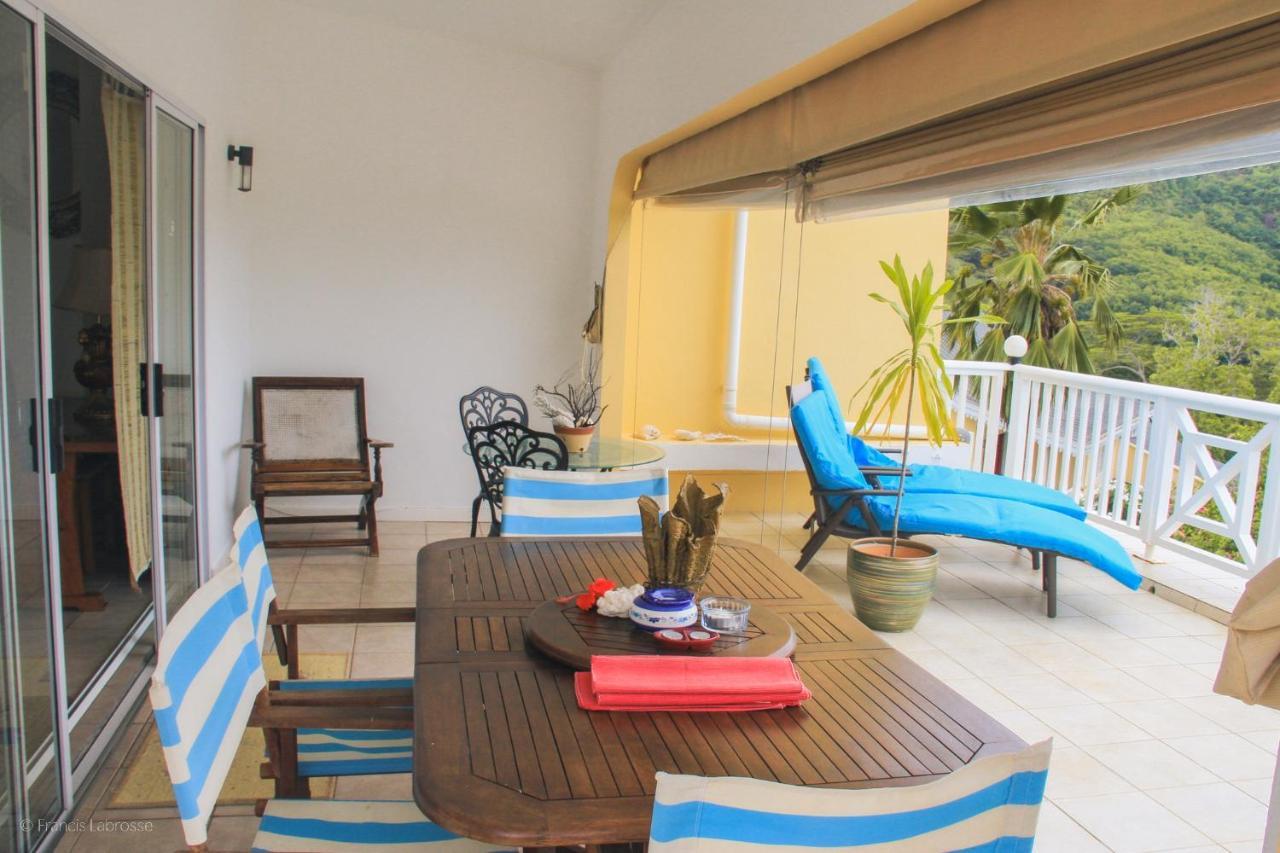 Residence Monte-Cristo Anse Boileau Dış mekan fotoğraf