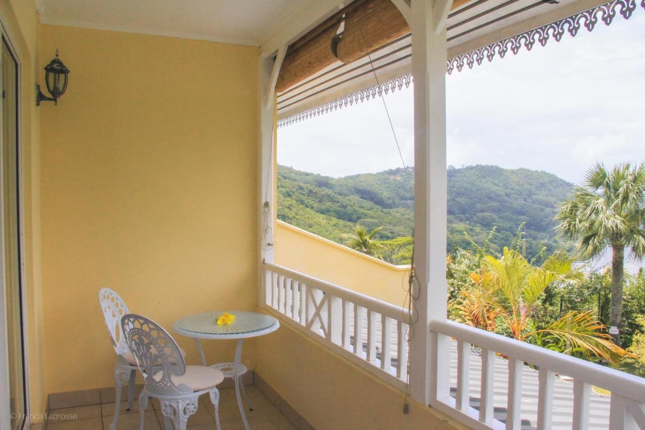 Residence Monte-Cristo Anse Boileau Dış mekan fotoğraf