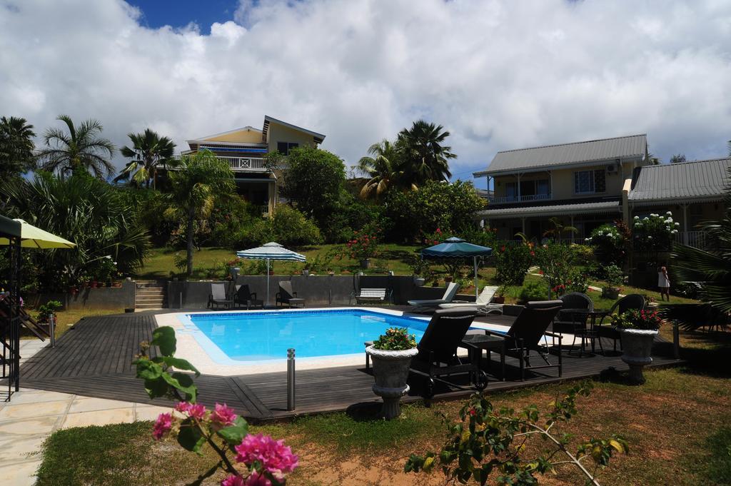 Residence Monte-Cristo Anse Boileau Oda fotoğraf