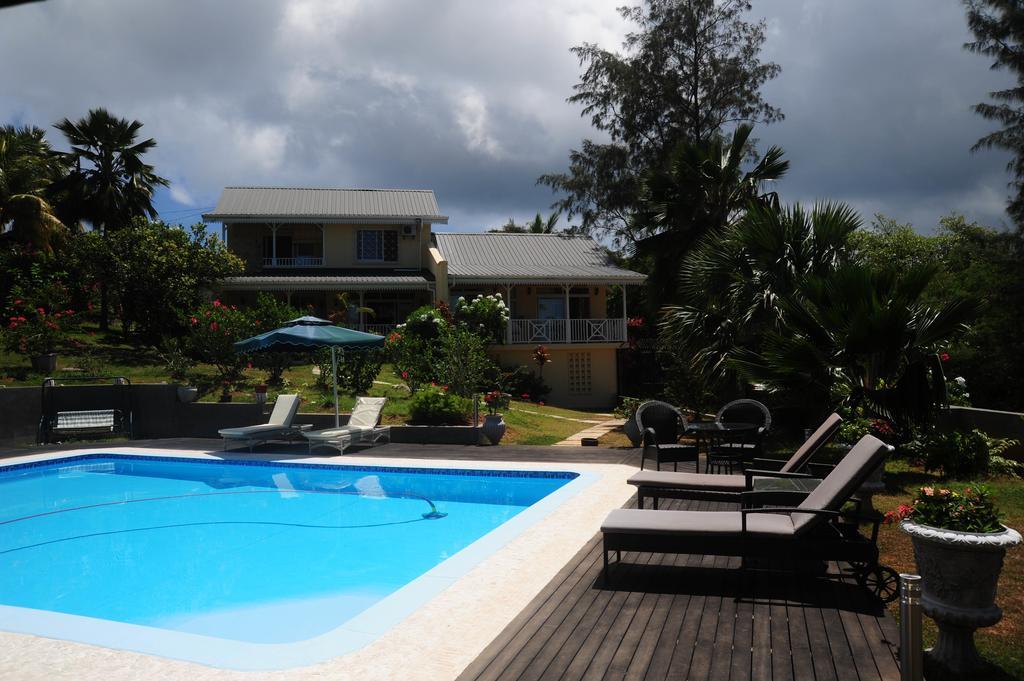Residence Monte-Cristo Anse Boileau Oda fotoğraf