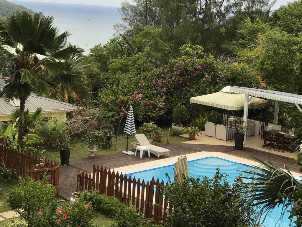 Residence Monte-Cristo Anse Boileau Dış mekan fotoğraf